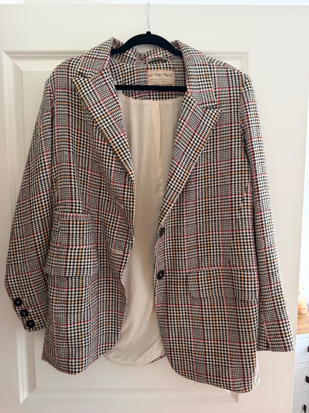 Oversized Free People Blazer